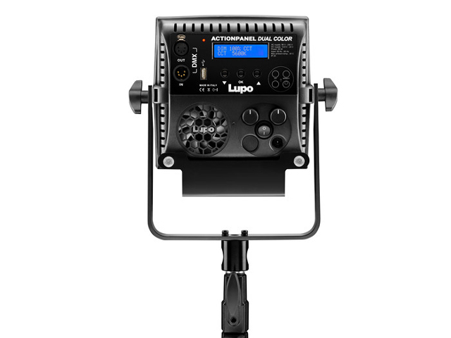 Actionpack Dual Color