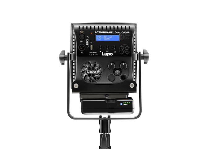 ActionpanelPRO Dual Color Hard/Soft