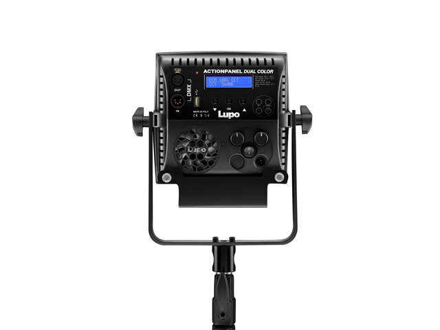 ActionpanelPRO Dual Color Hard/Soft