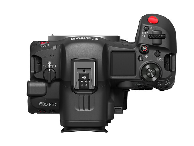 EOS R5 C