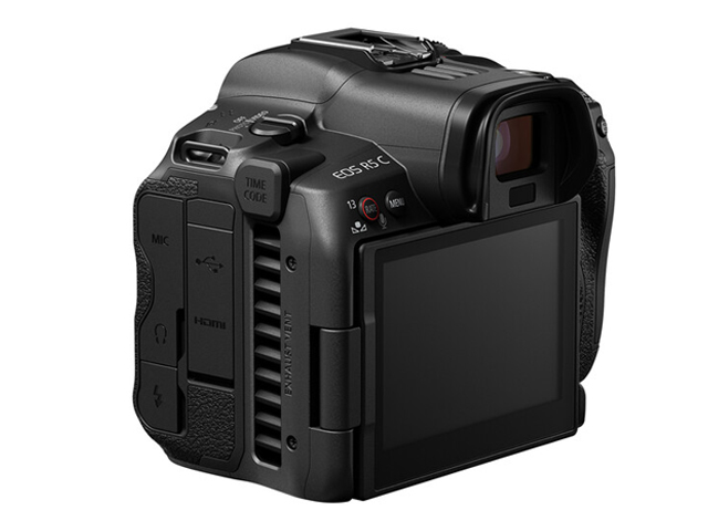 EOS R5 C