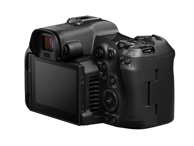 EOS R5 C