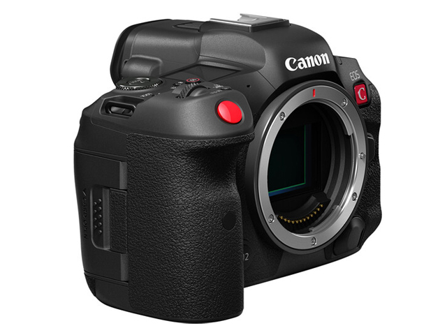EOS R5 C