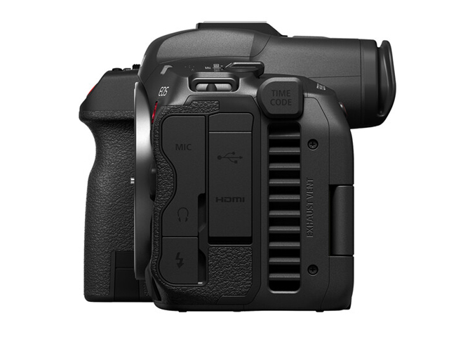 EOS R5 C