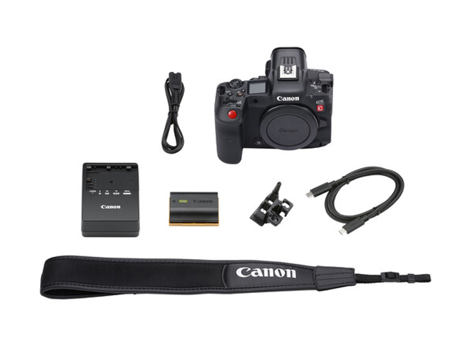 EOS R5 C