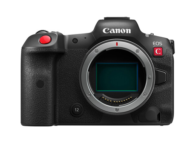 EOS R5 C