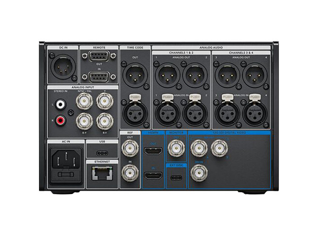 HyperDeck Extreme 4K HDR