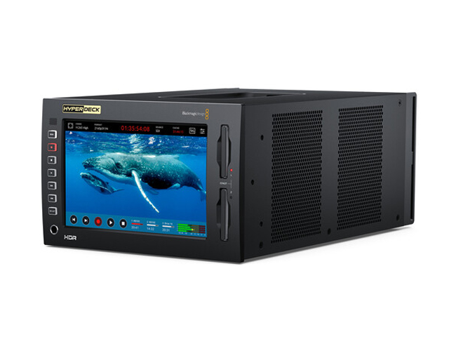 HyperDeck Extreme 4K HDR
