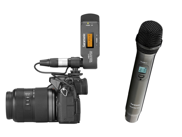 UWMIC9 KIT6 HU9+RX-XLR9