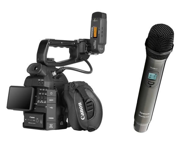 UWMIC9 KIT6 HU9+RX-XLR9