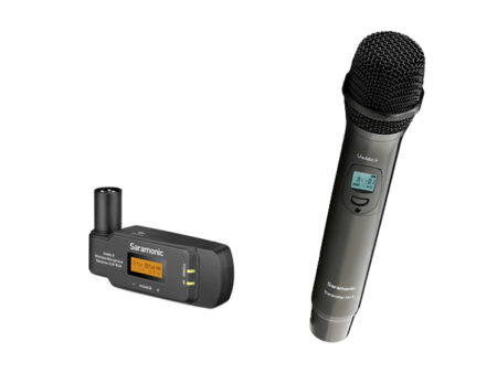 UWMIC9 KIT6 HU9+RX-XLR9