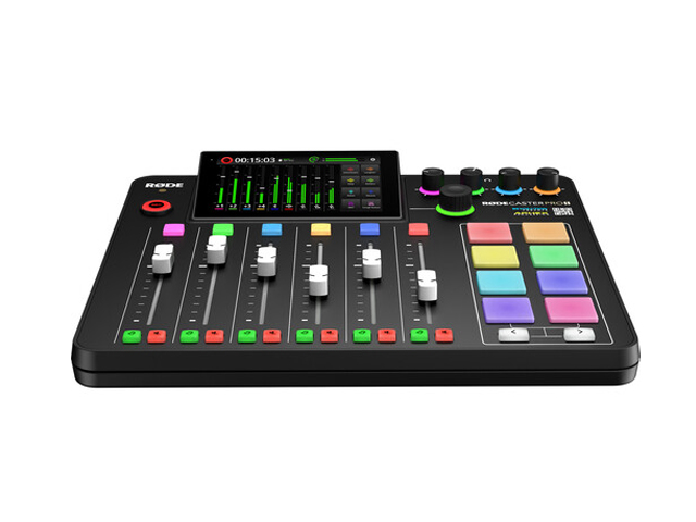 RODECaster Pro II