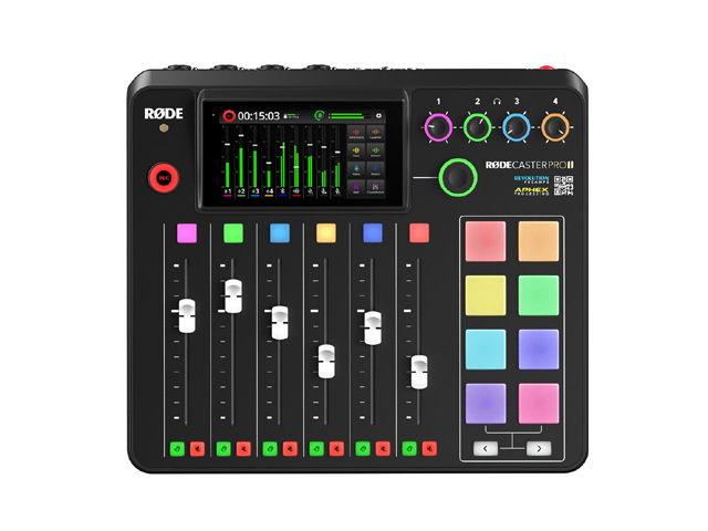 RODECaster Pro II