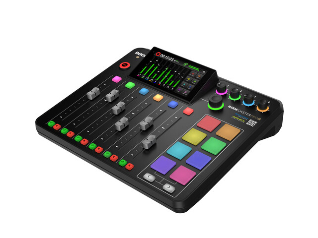 RODECaster Pro II