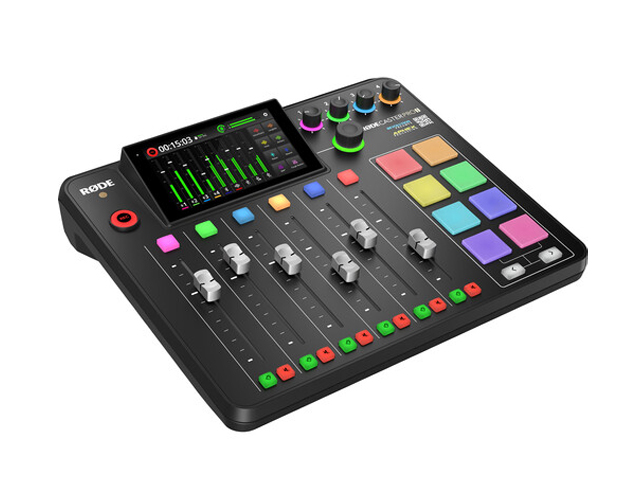 RODECaster Pro II