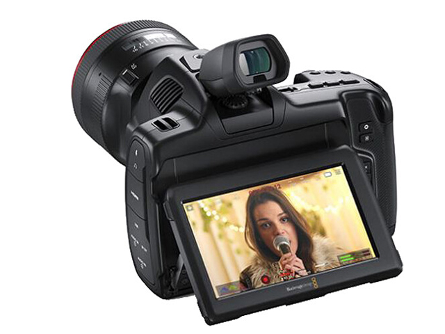 Pocket Cinema Camera 6K G2