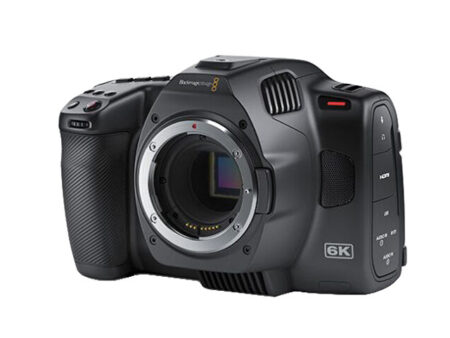 Pocket Cinema Camera 6K G2