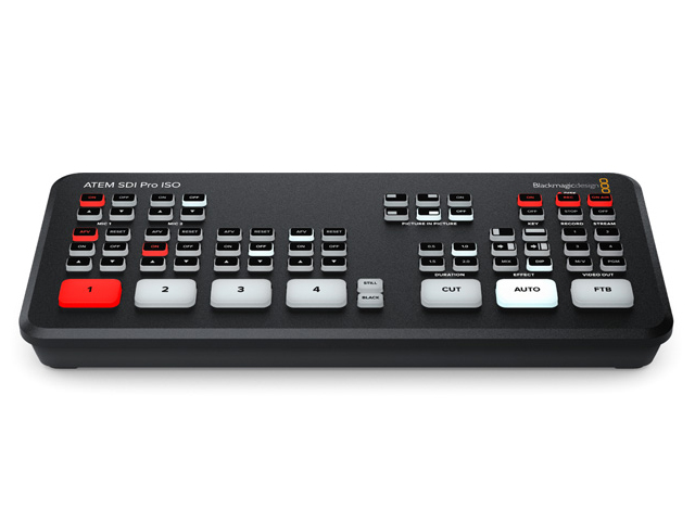 ATEM SDI Pro ISO