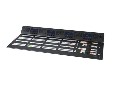 ATEM 2 M/E Advanced Panel 40
