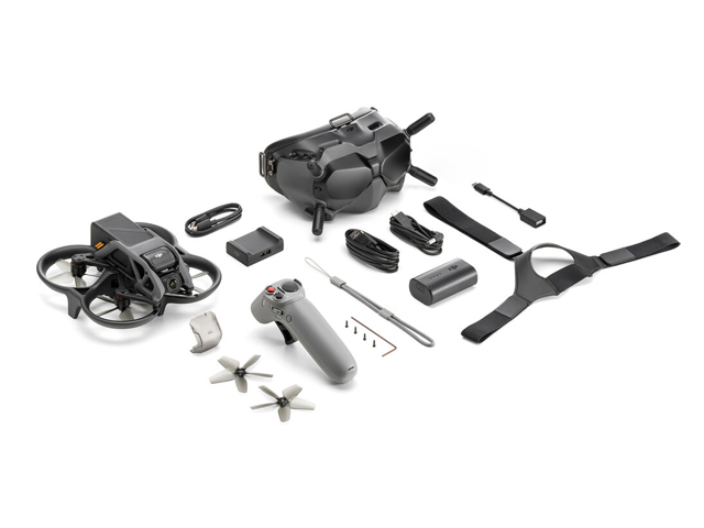 AVATA FLY SMART COMBO + FPV Goggles V2