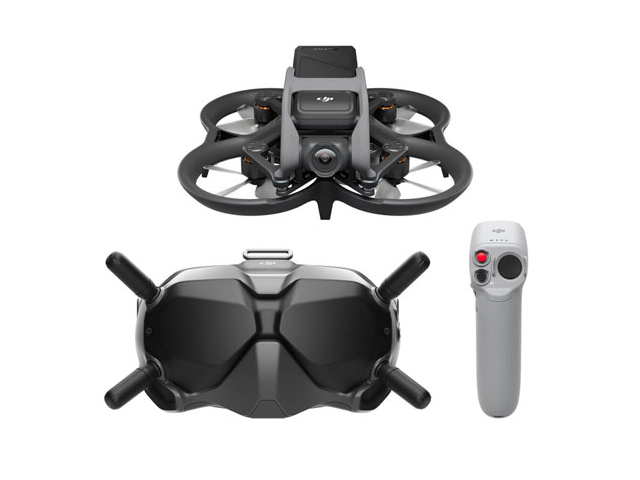 AVATA FLY SMART COMBO + FPV Goggles V2
