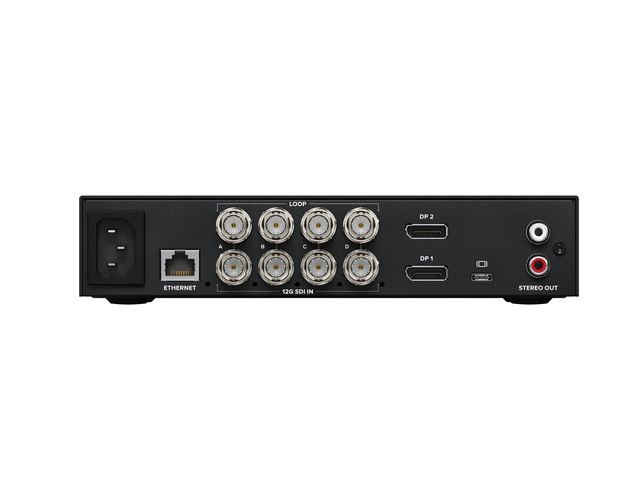 Teranex Mini SDI to DisplayPort 8K HDR