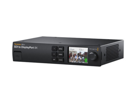 Teranex Mini SDI to DisplayPort 8K HDR