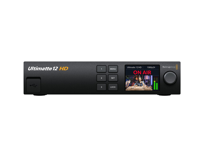 Ultimatte 12 HD