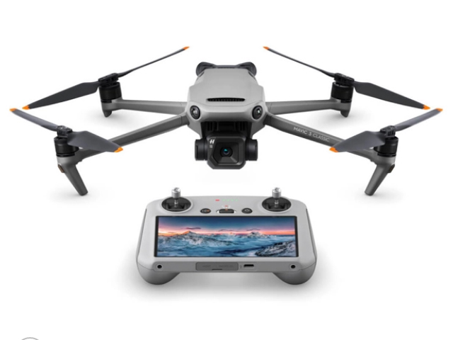 MAVIC 3 CLASSIC (DJI RC)