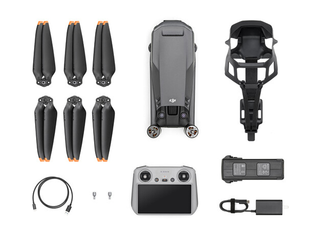 MAVIC 3 CLASSIC (DJI RC)