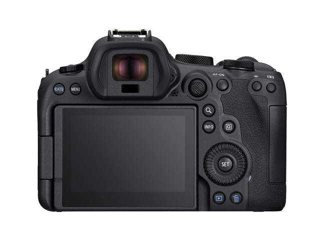 EOS R6 Mark II