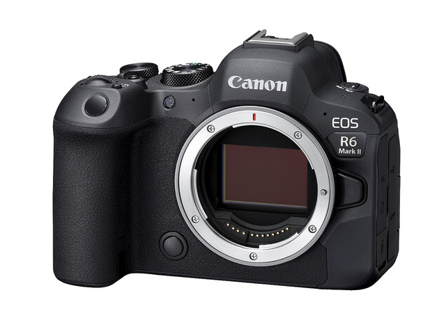 EOS R6 Mark II