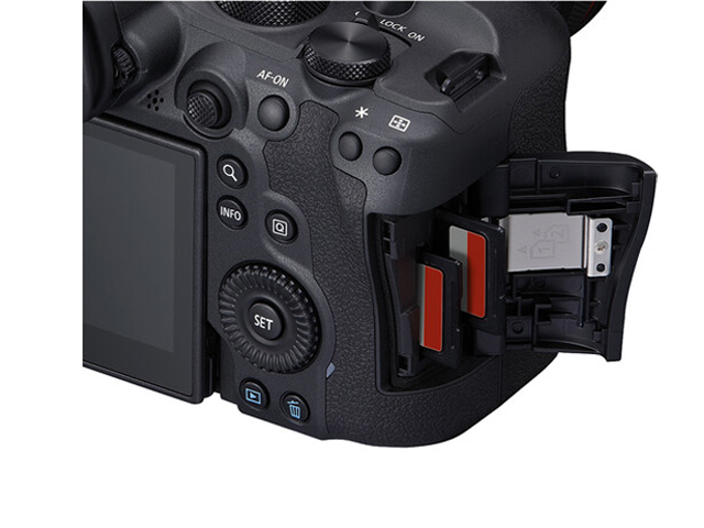 EOS R6 Mark II