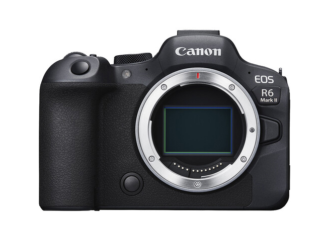 EOS R6 Mark II