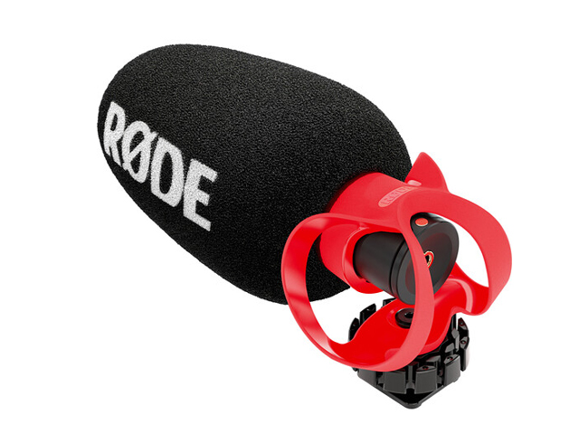 VideoMicro II