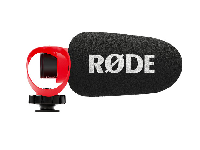 VideoMicro II