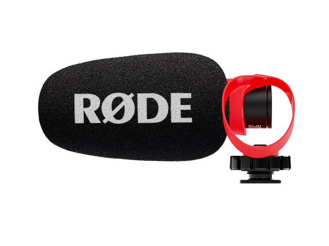 VideoMicro II