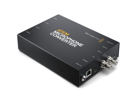 ATEM Microphone Converter