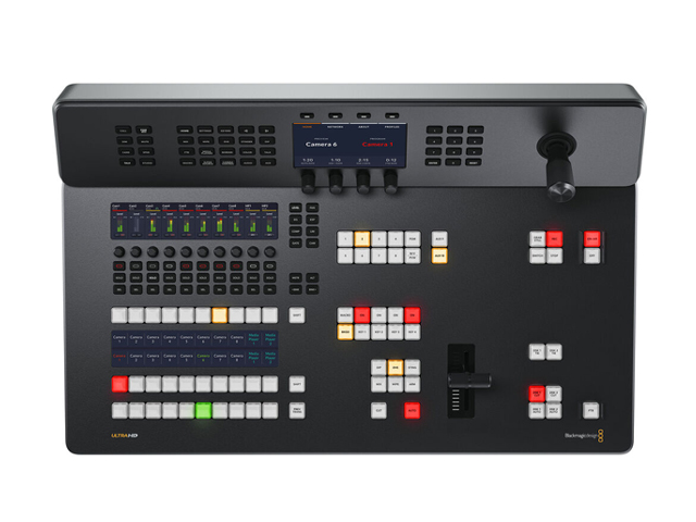 ATEM Television Studio 4K8