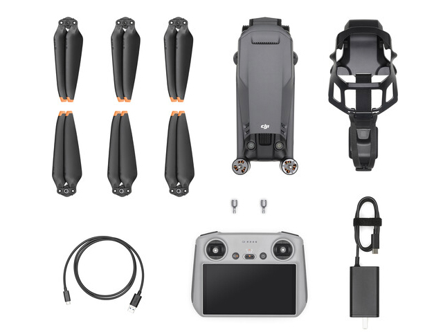 MAVIC 3 Pro (DJI RC)