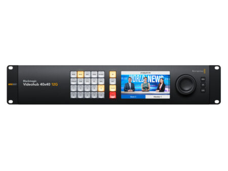 Videohub 40x40 12G