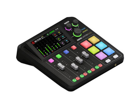 RODECaster Duo