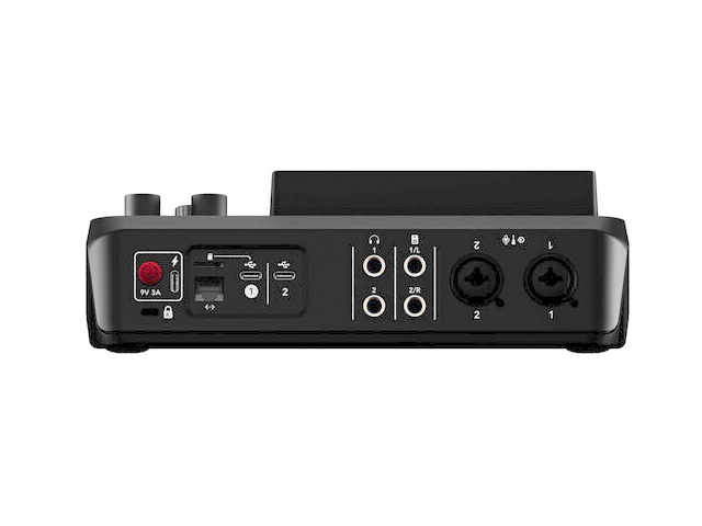 RODECaster Duo