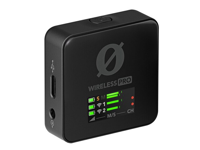WIRELESS PRO
