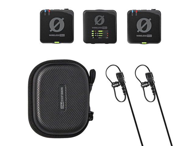 WIRELESS PRO