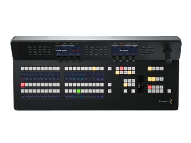 ATEM 1 M/E Advanced Panel 20