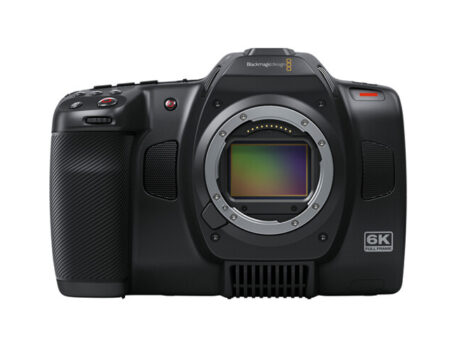 Cinema Camera 6K