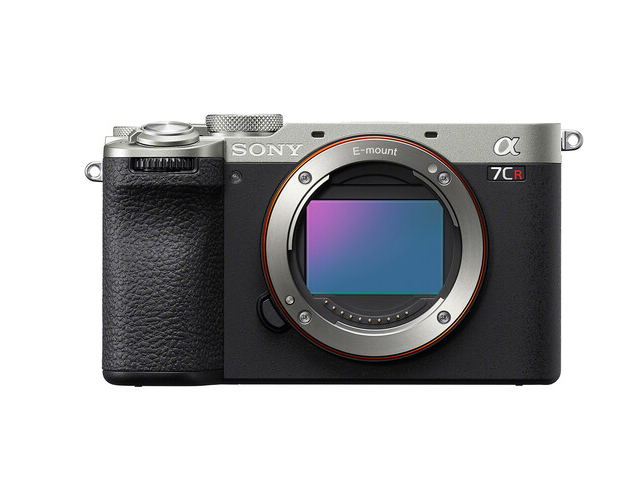 ILCE-7CR