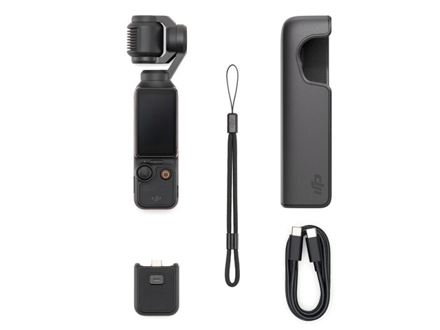 OSMO POCKET 3