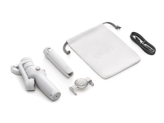 OSMO MOBILE 6 Platinum